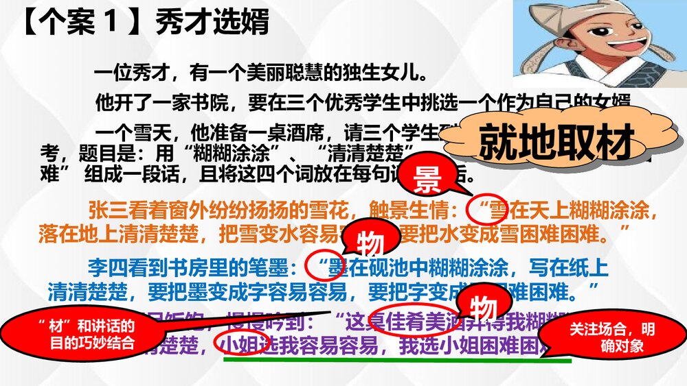 部编版八年级语文下册《即席讲话》PPT课件8