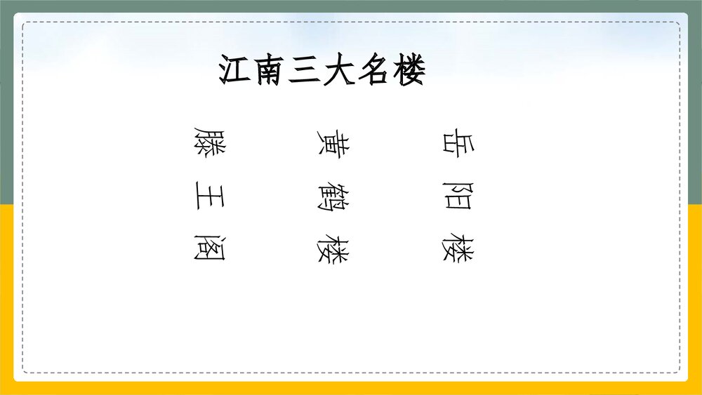 部编版九年级语文上册《岳阳楼记》范仲淹PPT课件6