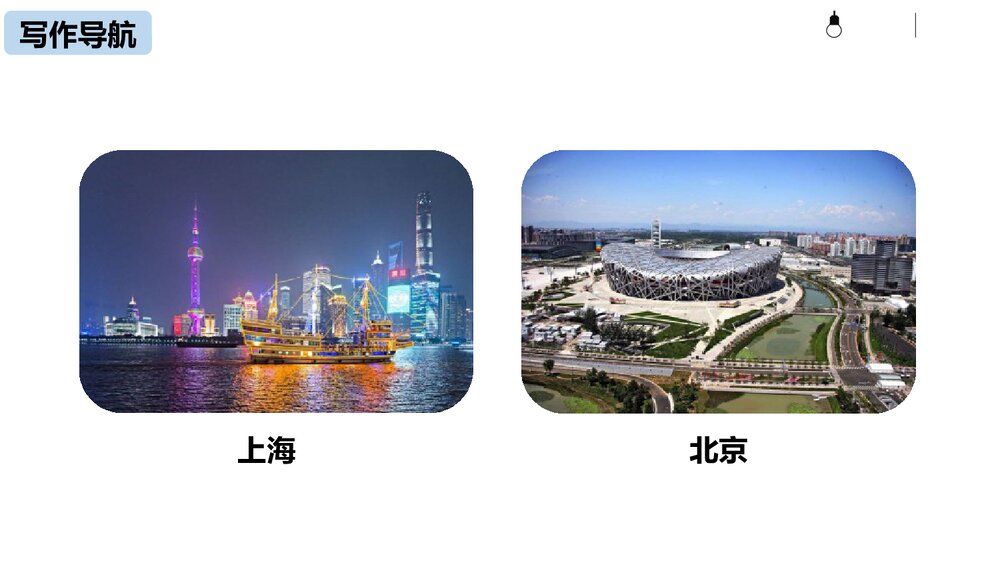 部编版语文八年级下册《学写游记》PPT课件4