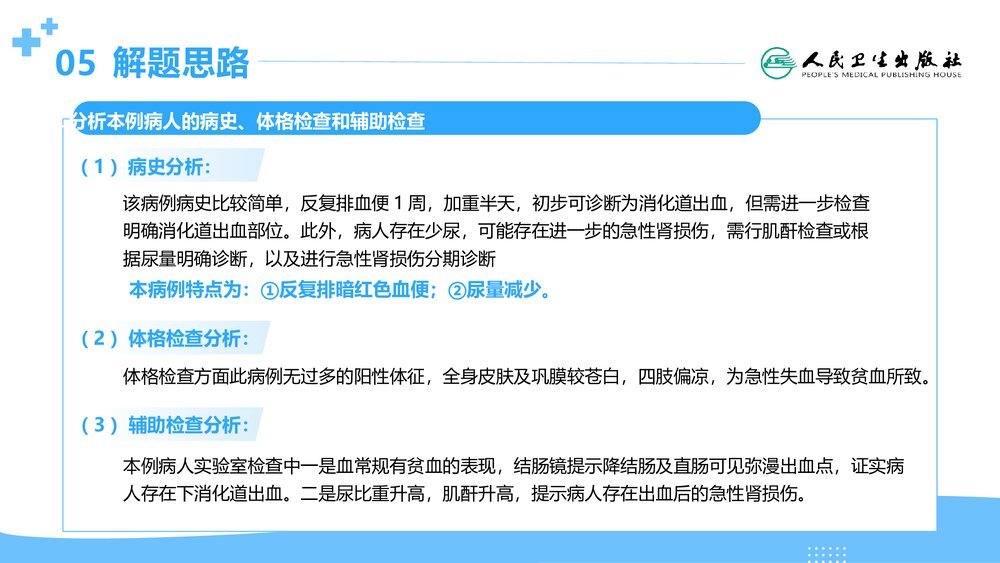 消化道出血伴急性肾损伤PPT课件8