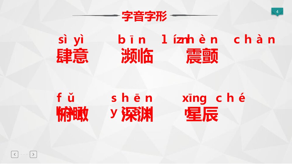 初二语文上册《我为什么而活着》PPT语文课件4