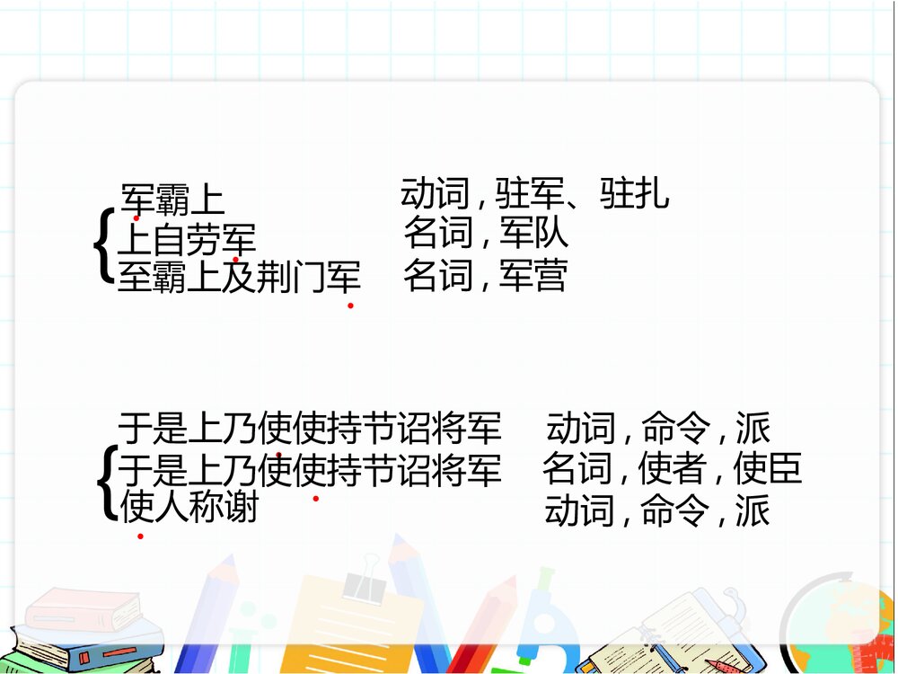 八年级语文上册第24课《周亚夫军细柳》PPT优秀课件10