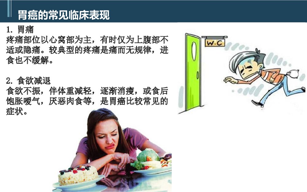 肿瘤科胃癌PBL护理教学查房10