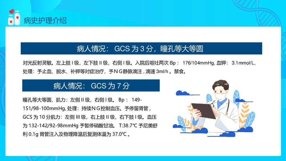 脑出血患者的护理个案分享PPT课件7