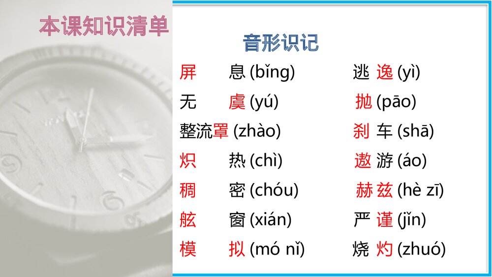 语文七年级下册·23课《太空一日》PPT课件4