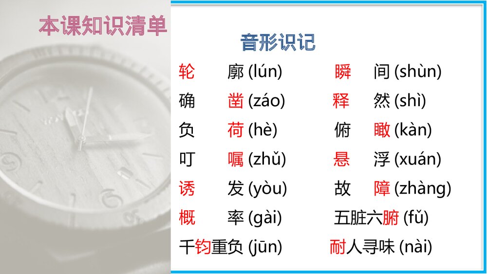 语文七年级下册·23课《太空一日》PPT课件5