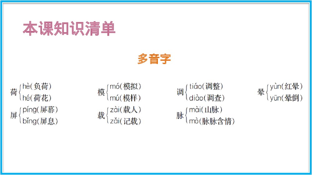 语文七年级下册·23课《太空一日》PPT课件6