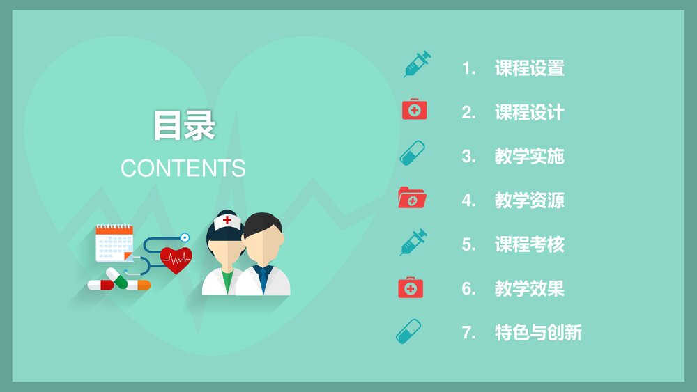 急危重症护理急救护理说课PPT课件2