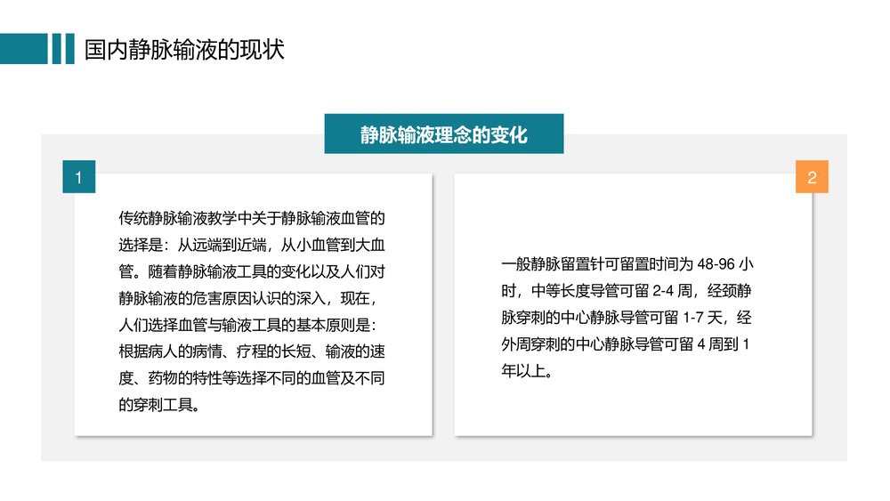 静脉输液护理知识培训PPT课件10