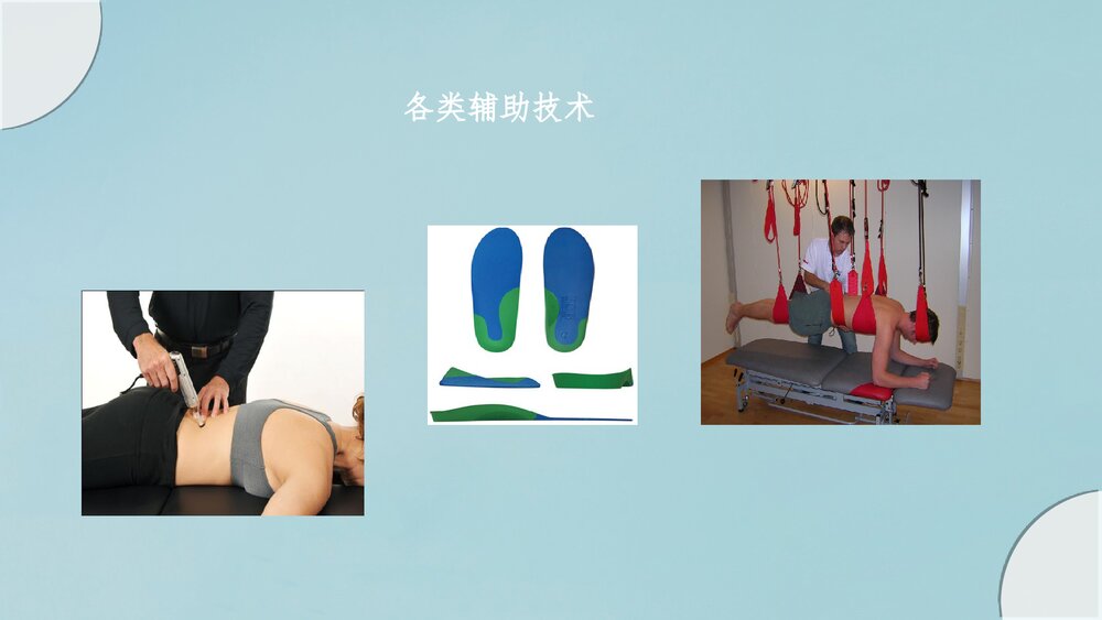 慢性腰痛患者的治疗PPT课件6