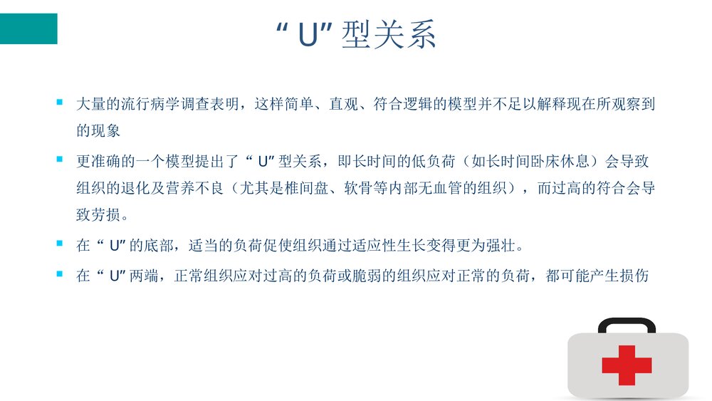 慢性腰痛康复的临床分型及治疗ppt课件6