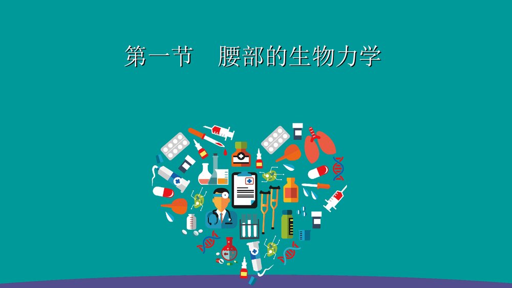 慢性腰痛康复的临床分型及治疗ppt课件8