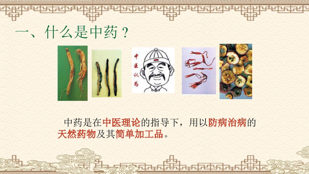 完整版《中药学》PPT课件全套823页4
