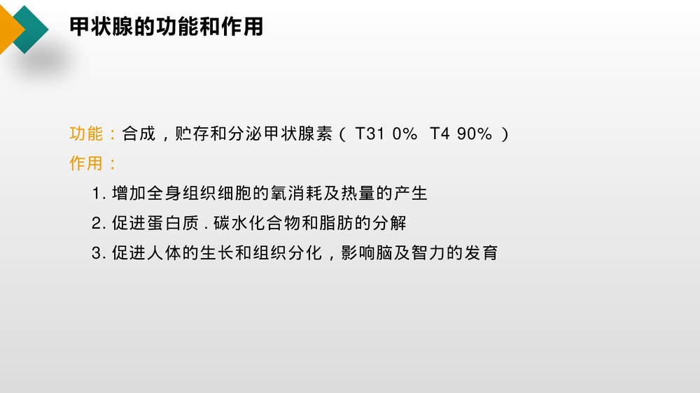 甲状腺结节护理查房健康教育PPT课件6