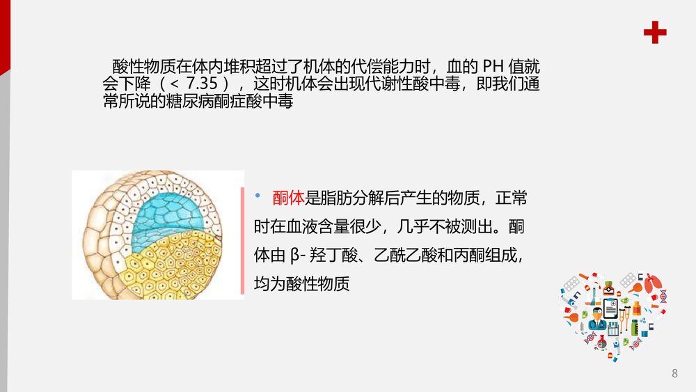 儿童糖尿病酮症酸中毒护理查房PPT课件8