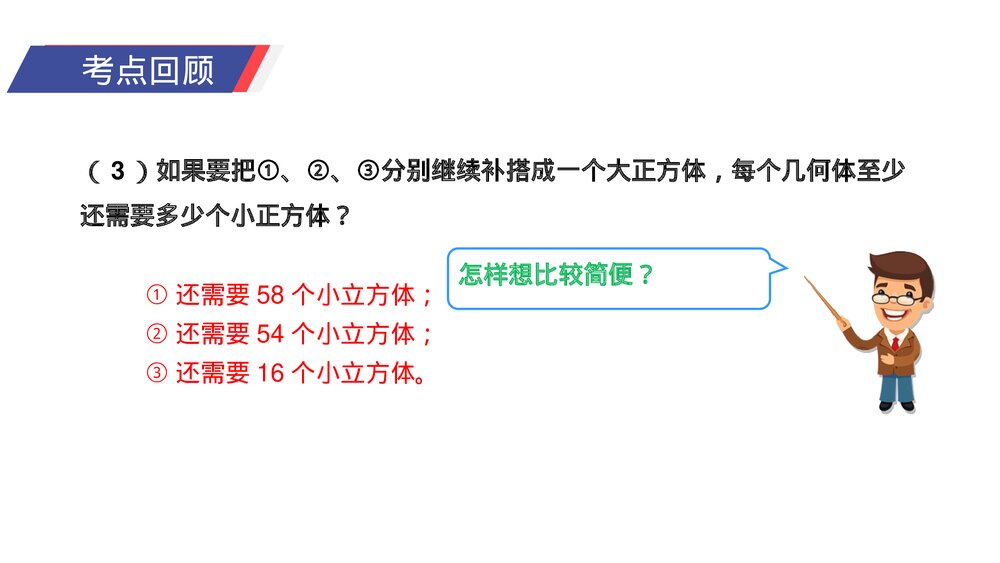人教版小学数学五年级下册《图形与几何》PPT教学课件8