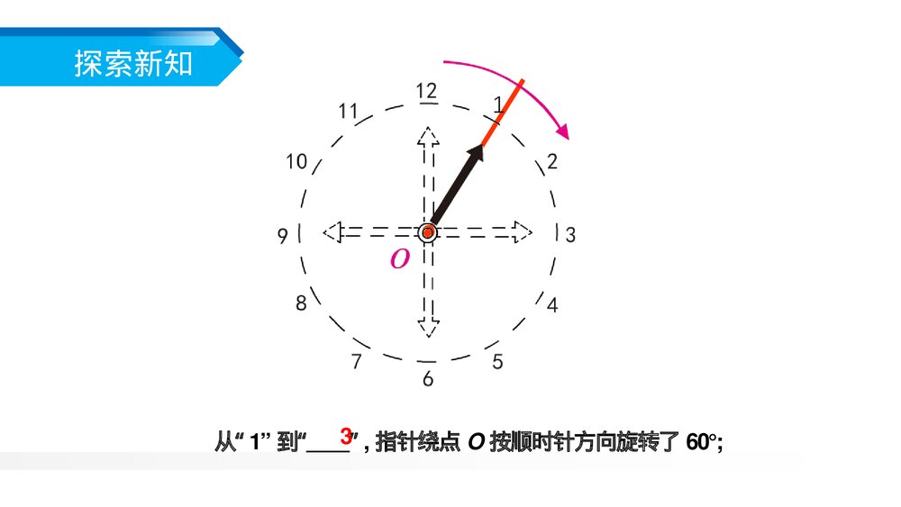 人教版小学数学五年级下册《图形的旋转》PPT教学课件8