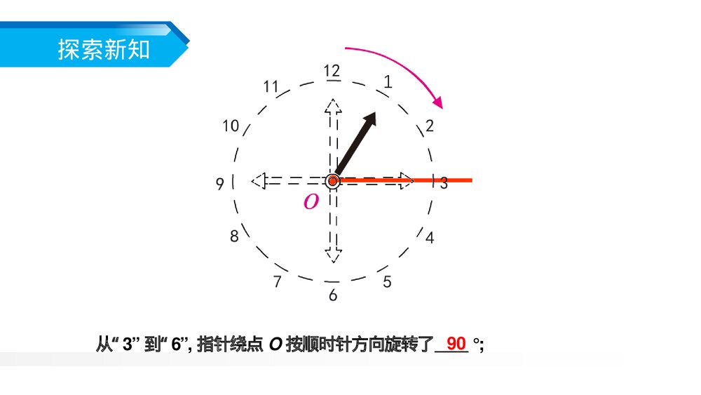 人教版小学数学五年级下册《图形的旋转》PPT教学课件9