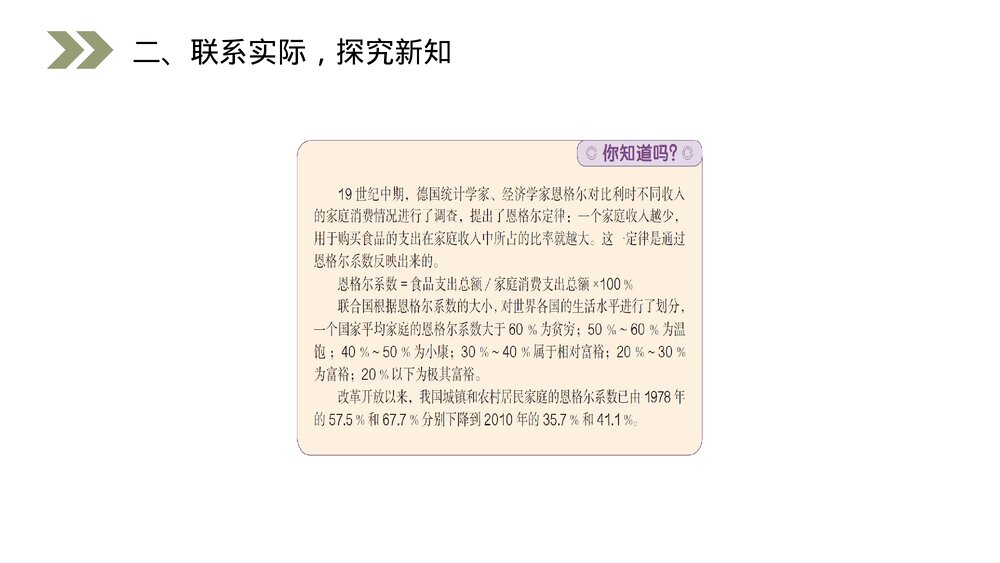 人教版小学数学六年级上册(第6.1课时)《百分数的意义和读写》PPT教学课件8