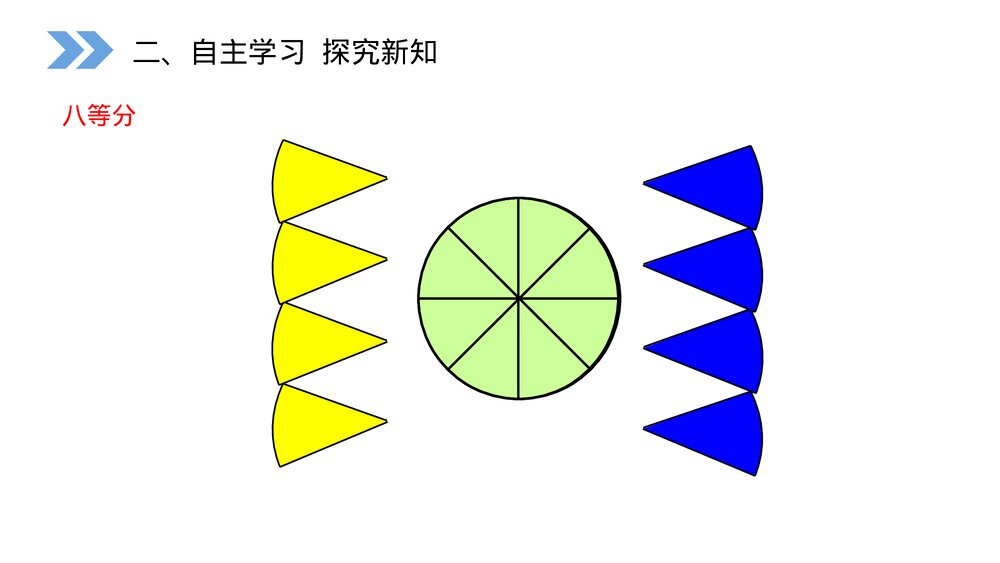 人教版小学数学六年级上册(第5.3课时)《圆的面积》PPT教学课件6