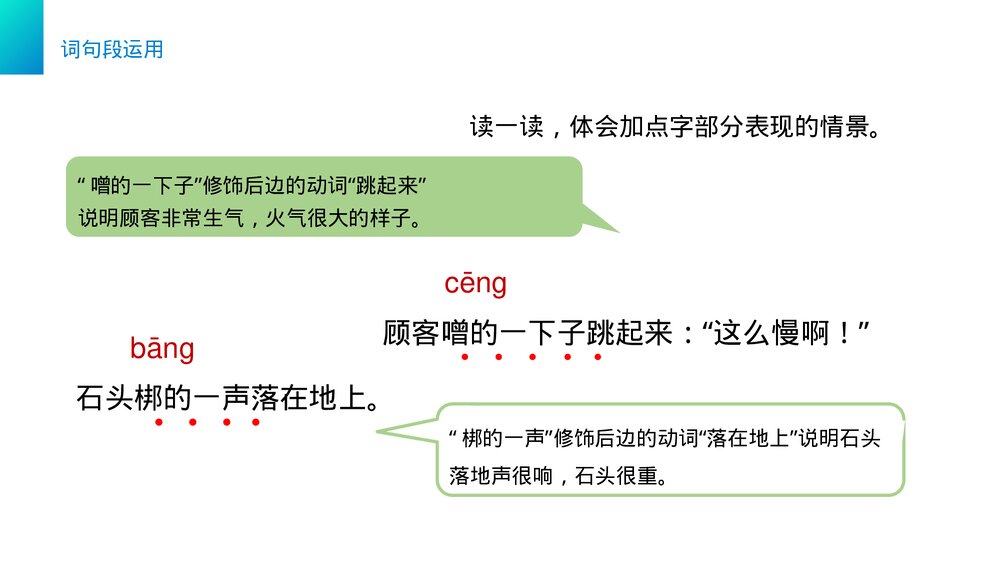 小学三年级语文下册第八单元《语文园地八》PPT教学课件9