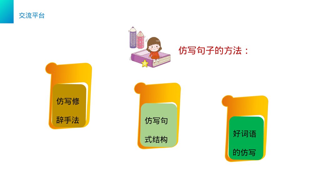 小学三年级语文下册第七单元《语文园地七》PPT教学课件5