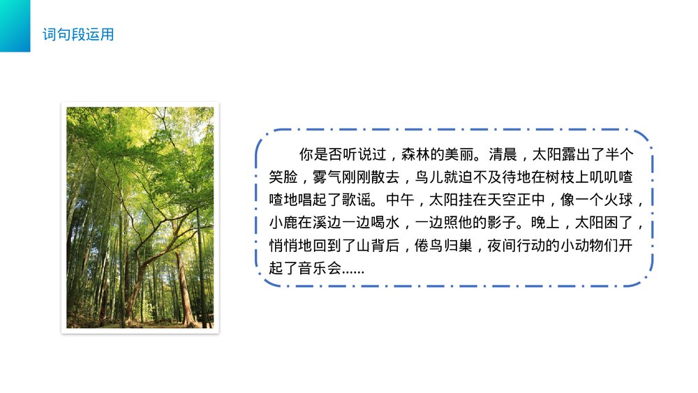 小学三年级语文下册第七单元《语文园地七》PPT教学课件8
