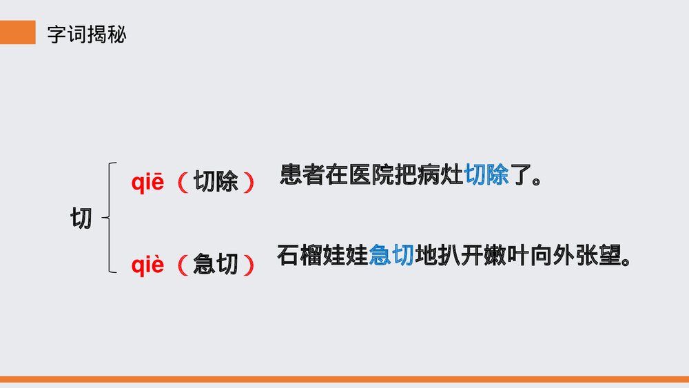 小学三年级语文下册第三单元《纸的发明》PPT教学课件8