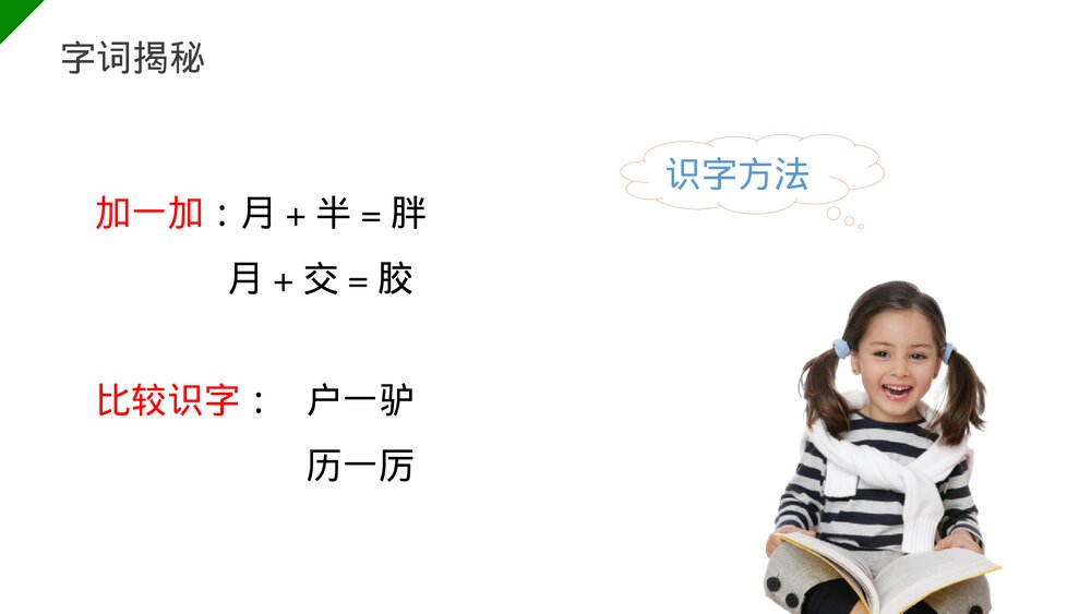 小学三年级语文下册第八单元《漏》PPT教学课件7