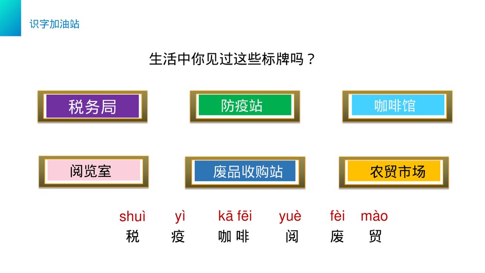 小学三年级语文下册第三单元《语文园地三》PPT教学课件7