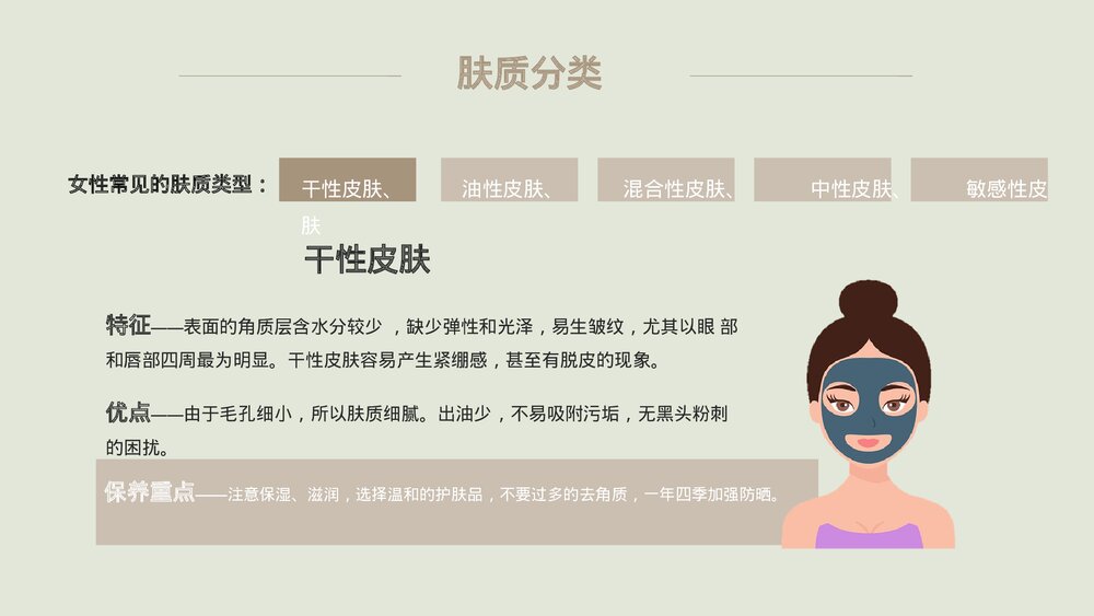 新手化妆正确的化妆品使用步骤医疗美容培训PPT课件3