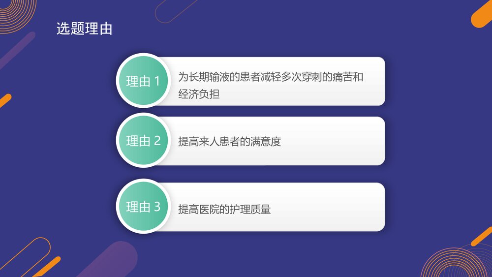 降低留置针非计划性拔管发生率真实案例品管圈汇报PPT课件10