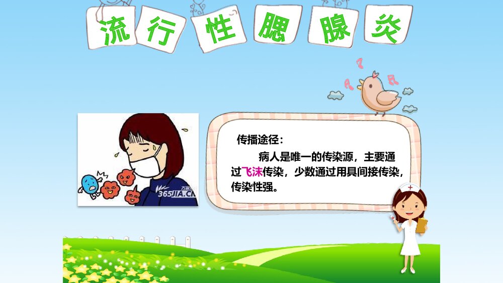 夏季常见传染病预防知识讲座PPT课件10