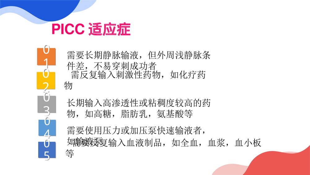 PICC护理优质ppt课件5