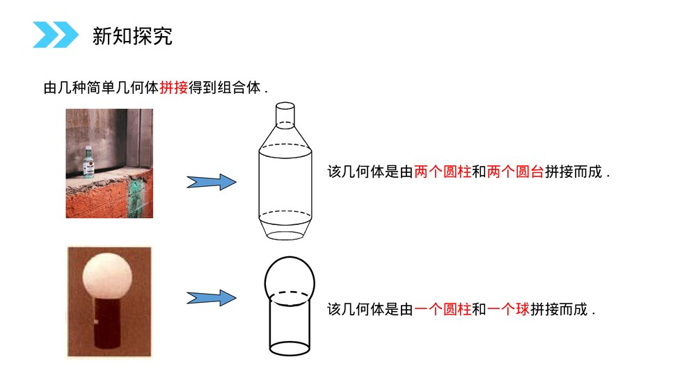 人教版高中数学必修二《简单组合体的结构特征》(第1.1.2课时)PPT教学课件4