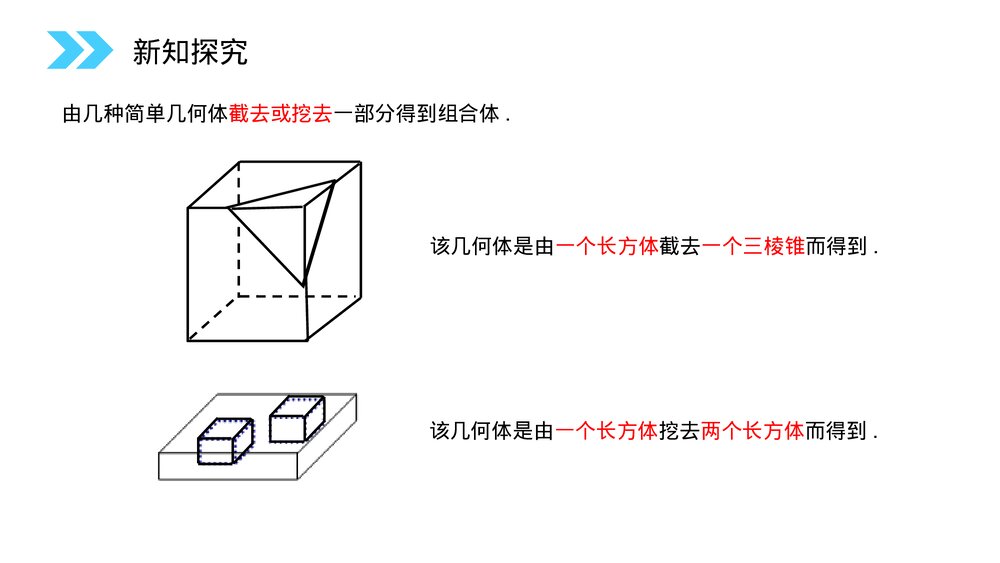 人教版高中数学必修二《简单组合体的结构特征》(第1.1.2课时)PPT教学课件5