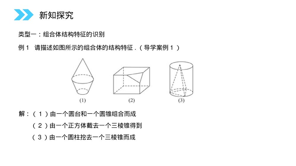 人教版高中数学必修二《简单组合体的结构特征》(第1.1.2课时)PPT教学课件6