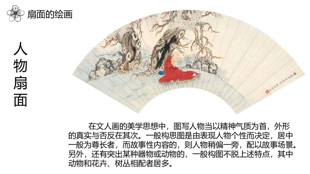 《扇面画》六年级美术下册PPT优质课件8