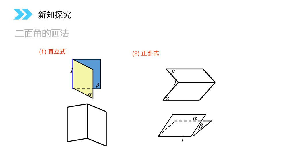 人教版高中数学必修二《平面和面面垂直的判定》(第2.3.2课时)PPT教学课件9