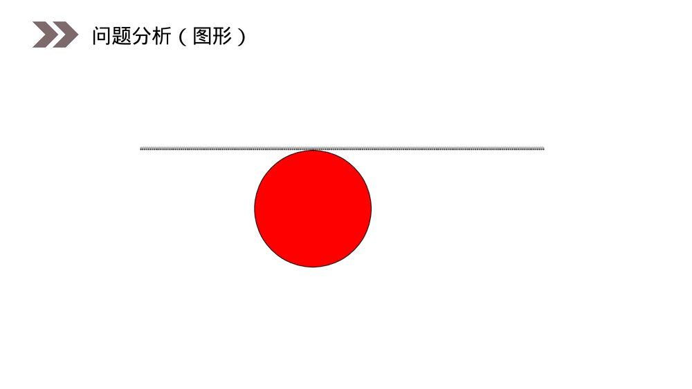 人教版高中数学必修二《直线与圆的位置关系》(第3.2.4课时)PPT教学课件6
