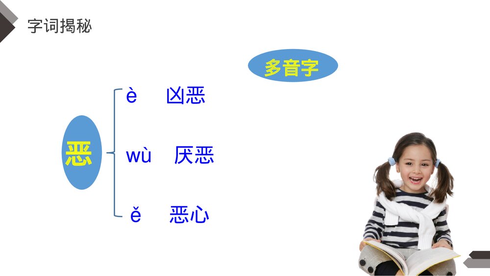 人教版《母鸡》四年级语文下册PPT精品课件6