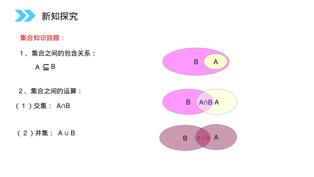 人教版高中数学必修三《概率的基本性质》(第3.1.3课时)PPT课件4
