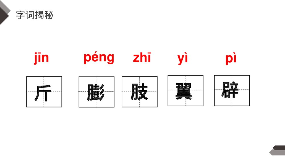 人教版《飞向蓝天的恐龙》四年级语文下册PPT精品课件9