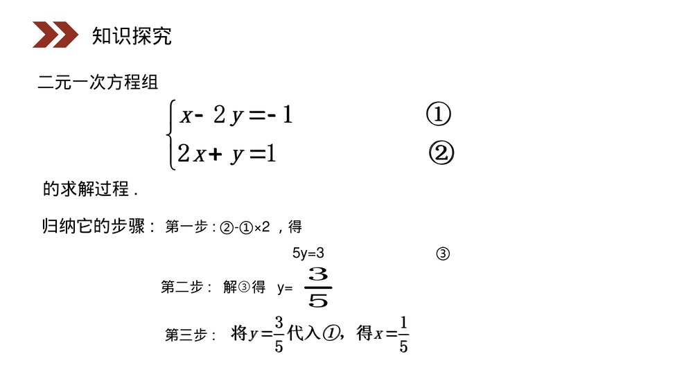 人教版高中数学必修三《算法的概念》(第1.1.1课时)PPT课件9