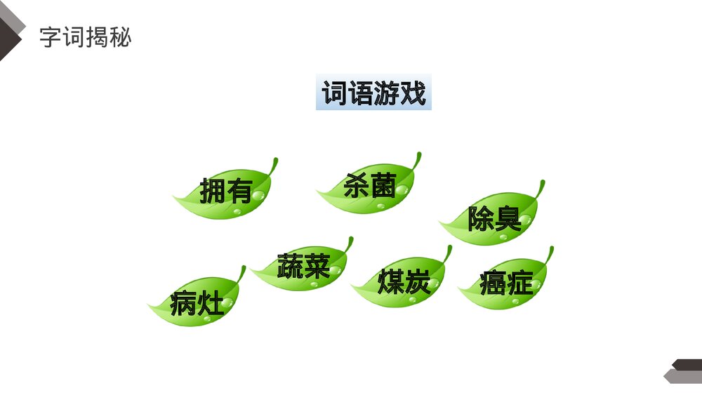 人教版《纳米技术就在身边》四年级语文下册PPT精品课件7