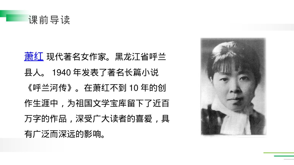 人教版五年级语文下册《祖父的园子》PPT精品课件4