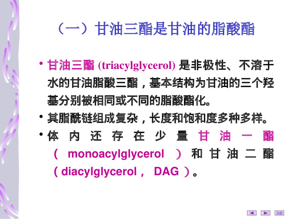 第七章:脂质代谢PPT课件5