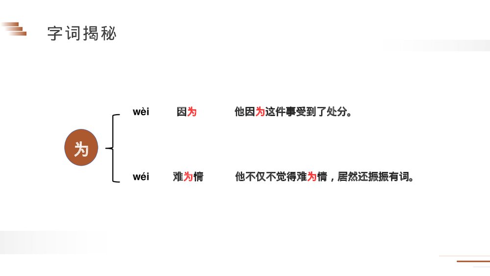人教版五年级语文下册《杨氏之子》PPT精品课件9