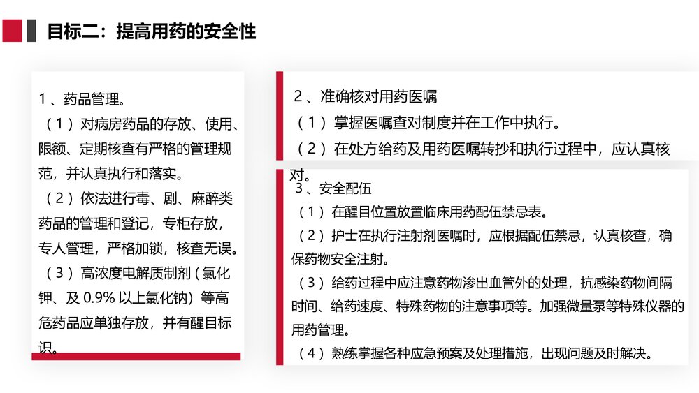 医疗十八项护理核心制度护理查房制度PPT课件5