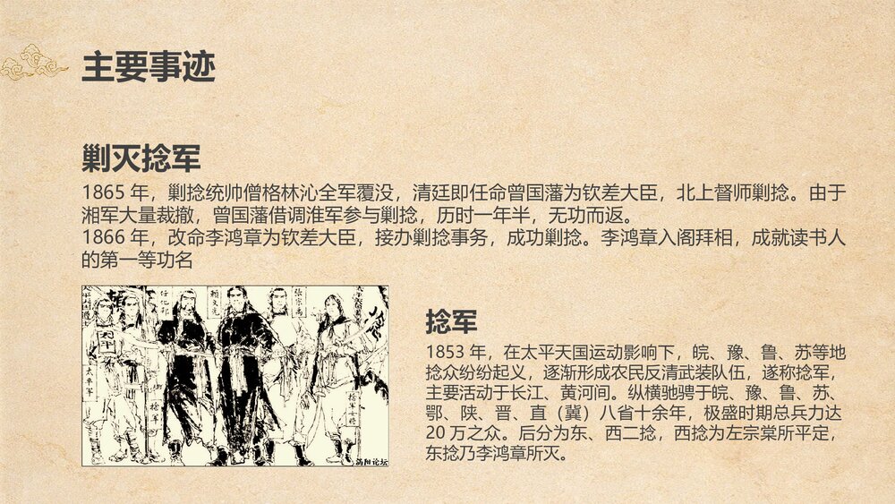 李鸿章人物介绍PPT课件5